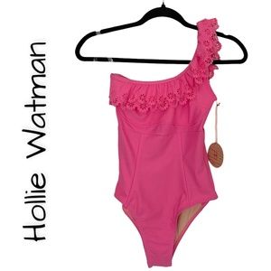 ☀️ GORGEOUS HOLLIE WATMAN NWT Swimsuit, Size XS
